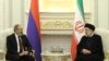 Փաշինյանն ու Ռայիսին քննարկել են երկու երկրների միջև բեռնափոխադրումների անխափան կազմակերպման հարցեր