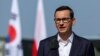 „Nu mai transferăm arme Ucrainei, pentru că acum înarmăm Polonia cu arme mai moderne”, a spus miercuri premierul polonez, Mateusz Morawiecki.