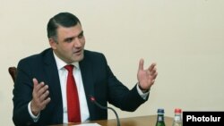 Հայաստանի նախկին գլխավոր դատախազ Գևորգ Կոստանյանը, արխիվ