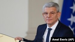 Šefik Džaferović,član Predsjedništva BiH