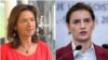 Prepiska Tanje Fajon i Ane Brnabić na Tviteru povodom naslovnice NIN-a