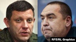Захарченка поховали у закритій труні 