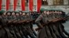 Data de 9 mai marchează ziua în care Germania nazistă s-a predat forțelor sovietice, la o zi după capitularea în fața aliaților occidentali, motiv pentru care Marea Britanie, SUA și aliații lor sărbătoresc victoria pe 8 mai.