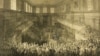 Конституція 3 травня 1791 року. Фрагмент титульної сторінки друкованого видання