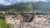 Heavy rainfall also caused landslides, prompting authorities to declare a state of natural disaster in Jablanica on October 4. 