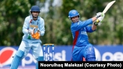 A recent survey suggests that nearly 75 percent of Afghans consider cricket their favorite sport.
