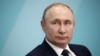 Володимир Путін, президент Росії 
