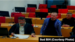 Ibro Ćufurović izrazio namjeru da prizna krivnju na Sudu BiH. Optužen je za organiziranje terorističke organizacije i ratovanje u Siriji. 