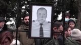 В Азербайджане простились с погибшими в авиакатастрофе в Актау