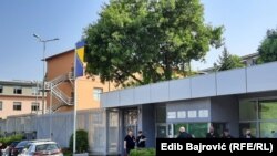 Vijeće ministara BiH imenuje i razriješava generalnog direktora Obavještajno-sigurnosne agencije (na fotografiji sjedište OSA u Sarajevu) 