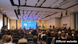  "Европа Биримдиги-Борбор Азия" экономикалык форуму.