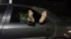 Car Camping In Tehran