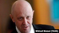 Yevgeny Prigozhin has been dubbed "Putin's chef" by Russian media because his restaurants and catering businesses have hosted the Kremlin leader's dinners with foreign dignitaries.