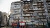 КМВА: ліквідацію наслідків атаки Росії ускладнювали «щільно запарковані» подвір’я будинків