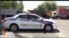 Вооруженные люди захватили здание полиции в Ереване