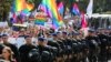 ЛГБТ-прайд у Харкові: близько 3 тисяч людей вийшли на акцію (відео)