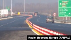 Autoput, BiH