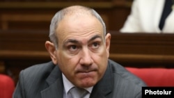 Никол Пашинян 