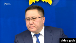 Курманкул Зулушев.