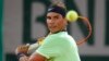 Експерша ракетка світу Рафаель Надаль