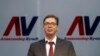 Samo će zakerala prigovarati Vučiću (na fotografiji) da je neozbiljno onoliko se zaklinjati u procvat koji „samo što nije“, da bi onda najednom utekao s poprišta borbe taman kad je trebalo nešto uraditi s tim