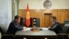 Унчукпай келген утурумдук башчылар 