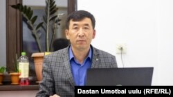 Төлөгөн Келдибаев.