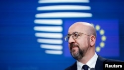 Шарль Мишель