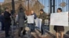 Гражданские активисты выступают за сохранение ледников 