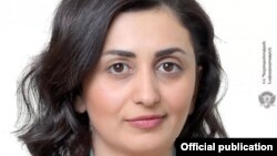 ՀՀ ՊՆ խոսնակ Շուշան Ստեփանյան, արխիվ