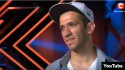 Даниель Рустамов