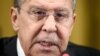 Ruski ministar spoljnih poslova Sergej Lavrov