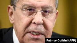 Sergej Lavrov