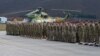 The reserve forces of EUFOR in Bosnia and Herzegovina