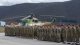 The reserve forces of EUFOR in Bosnia and Herzegovina