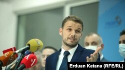 Draško Stanivuković, gradonačelnik Banje Luke 