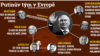 Инфографика группы "Не хотим Путина в Праге": основные ретрансляторы мнения Москвы в Чехии и Европейском союзе