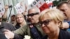Predsednica Vrhovnog suda Poljske, Malgorzata Gersdorf (65), penzionisana je u utorak u ponoć, a njenog naslednika poljske vlasti su već imenovale