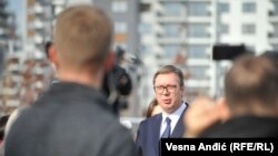 Aleksandar Vučić