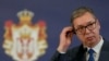 Predsjednik Srbije Aleksandar Vučić, 7. februar 2024