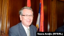 Aleksandar Čepurin, ambasador Rusije u Srbiji