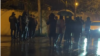 ადგილზე მობილიზებულია პოლიციაც