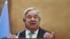 Antonio Guterres u Ammanu, Jordan, 25. marta 2024.