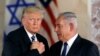 Predsjednik SAD-a Donald Trump i izraelski premijer Benjamin Netanyahu, Jerusalem, maj 2017.