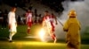 Utakmica Crvena Zvezda - Partizan, 10. jun, 2020. 