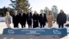 Fotografie „de familie” a reuniunii G7 din Quebec. 