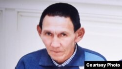 Галы Бактыбаев, активист из Карагандинской области