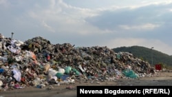 Deponija "Duboko", 5. septembra 2024.