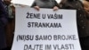 Predrasude u BiH: Žene i "muški" poslovi