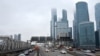 У Москві був збитий безпілотник